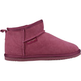 Hush Puppies Womens Ashanti Slippers Pink