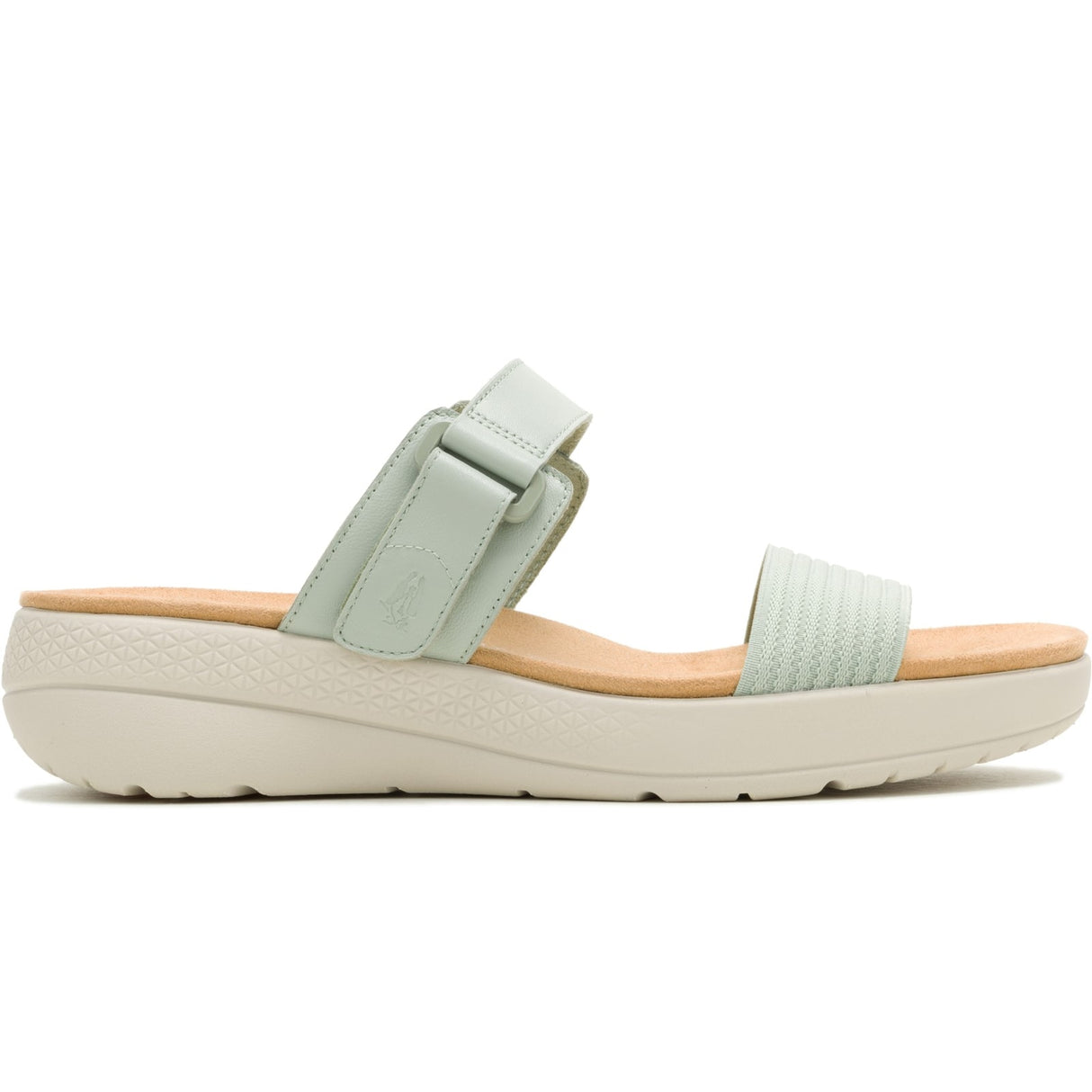 Hush Puppies Womens Breathe Gore Slide Sage