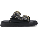 Hush Puppies Womens Christine Mule Sandal Black