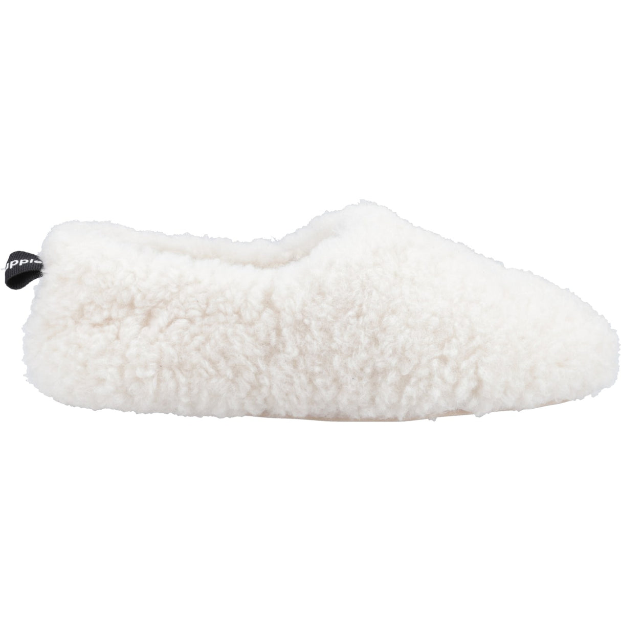 Hush Puppies Womens Emily Slippers Cream