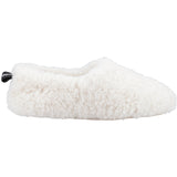 Hush Puppies Womens Emily Slippers Cream
