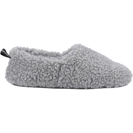 Hush Puppies Womens Emily Slippers Grey