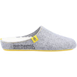 Hush Puppies Womens The Good Slipper Grey