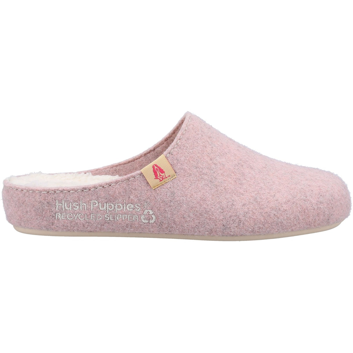 Hush Puppies Womens The Good Slipper Pink