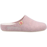 Hush Puppies Womens The Good Slipper Pink