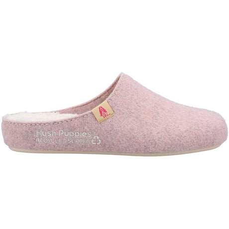 Hush Puppies Womens The Good Slipper Pink