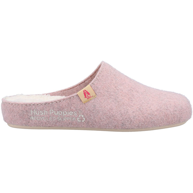 Hush Puppies Womens The Good Slipper Pink