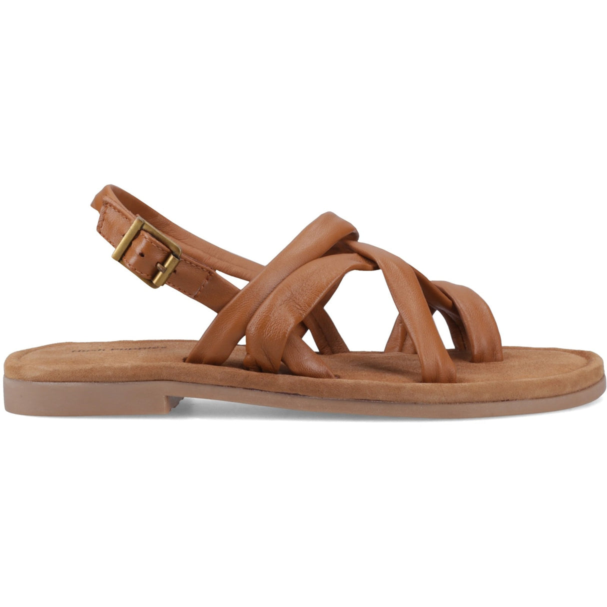 Hush Puppies Womens Hope Sandal Tan