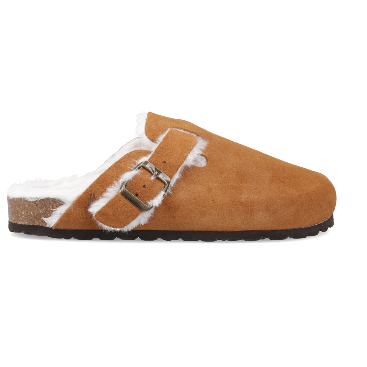 Hush Puppies Womens Jade Slippers Tan