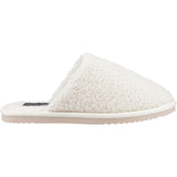 Hush Puppies Womens Joanna Mule Cream