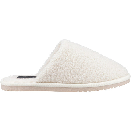Hush Puppies Womens Joanna Mule Cream