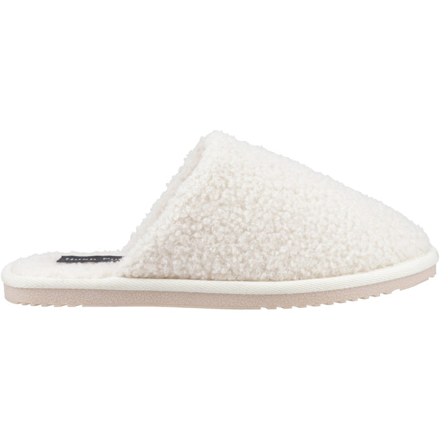 Hush Puppies Womens Joanna Mule Cream