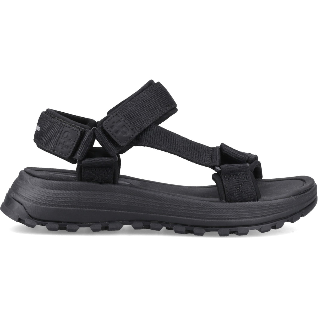 Hush Puppies Womens Kendra Sandal Black
