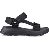Hush Puppies Womens Kendra Sandal Black