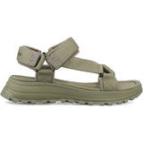 Hush Puppies Womens Kendra Sandal Khaki