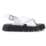 Hush Puppies Womens Lara Sandal White