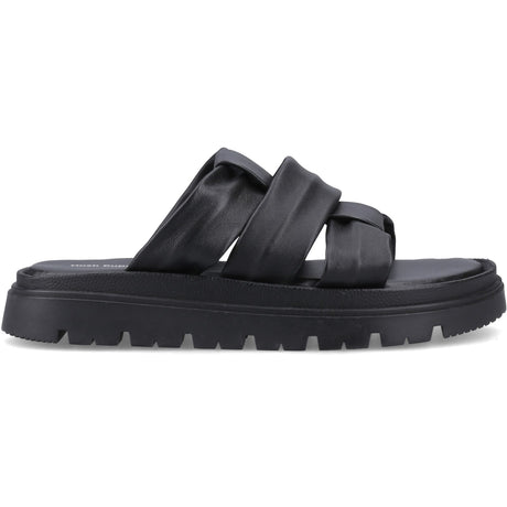 Hush Puppies Womens Loretta Mule Black