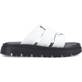 Hush Puppies Womens Loretta Mule White