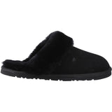 Hush Puppies Womens Samantha Mule Slipper Black