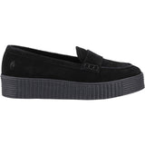 Hush Puppies Womens Tamara Loafer Black
