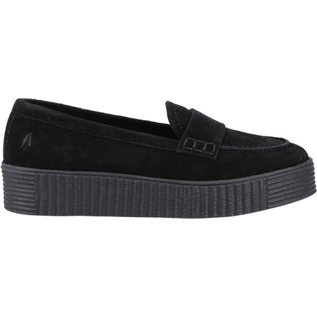 Hush Puppies Womens Tamara Loafer Black