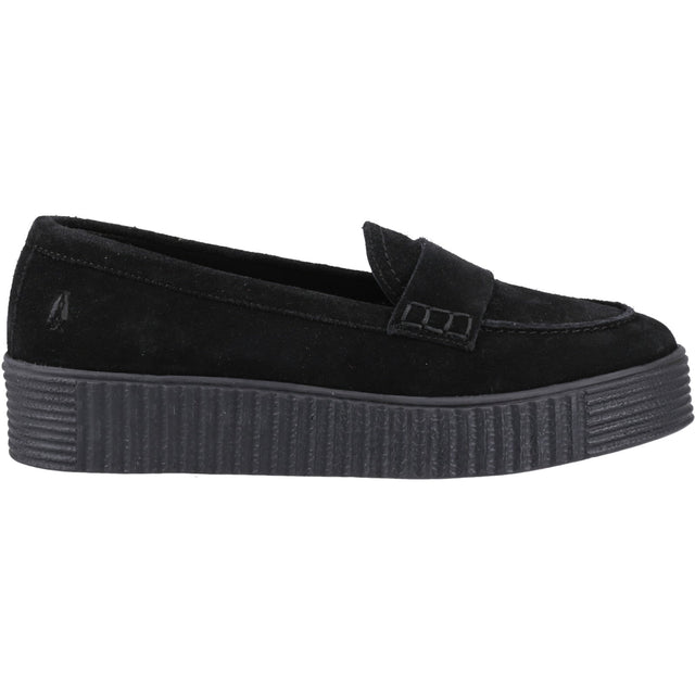 Hush Puppies Womens Tamara Loafer Black