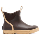 Xtratuf Mens Wheelhouse Deck Boot Brown