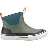 Xtratuf Mens Out of the Ordinary Ankle Deck Boot Green