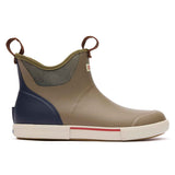 Xtratuf Mens Ankle Deck Vintage Boot Vintage Olive