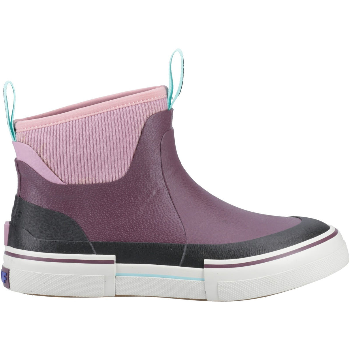Xtratuf Womens Out of the Ordinary Ankle Deck Boot Fig