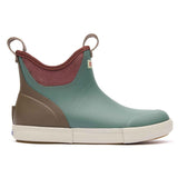 Xtratuf Womens Ankle Deck Vintage Boot Vintage Sage