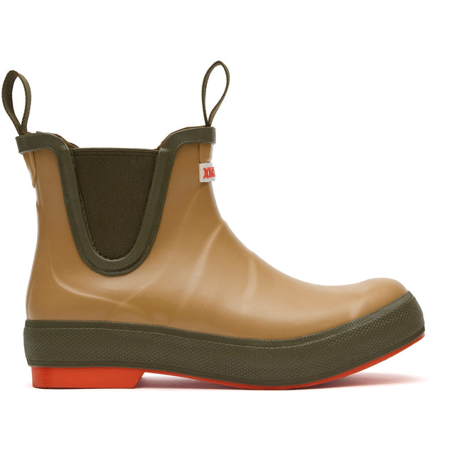 Xtratuf Womens Legacy Deck Boot Sahara