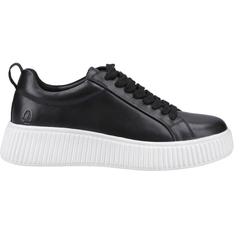 Hush Puppies Womens Harlow Sneaker Black