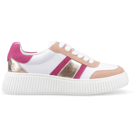 Hush Puppies Womens Holly Sneaker Rose