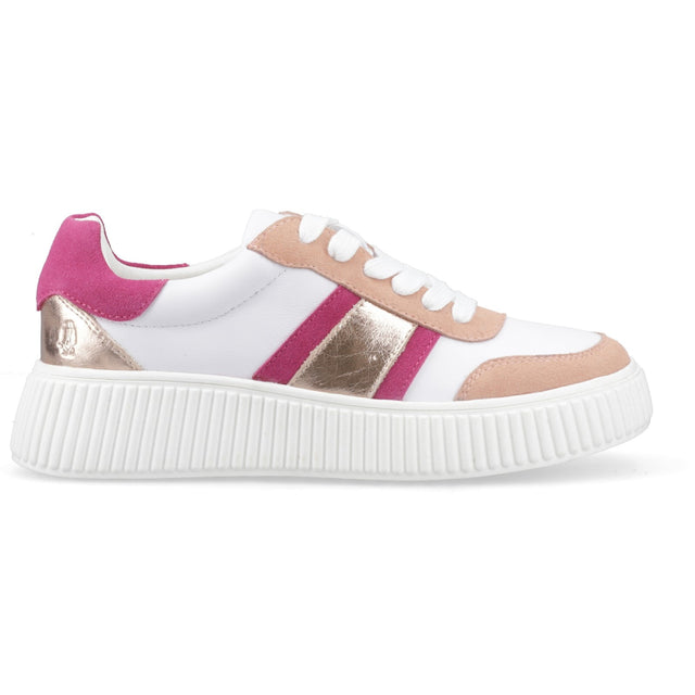 Hush Puppies Womens Holly Sneaker Rose