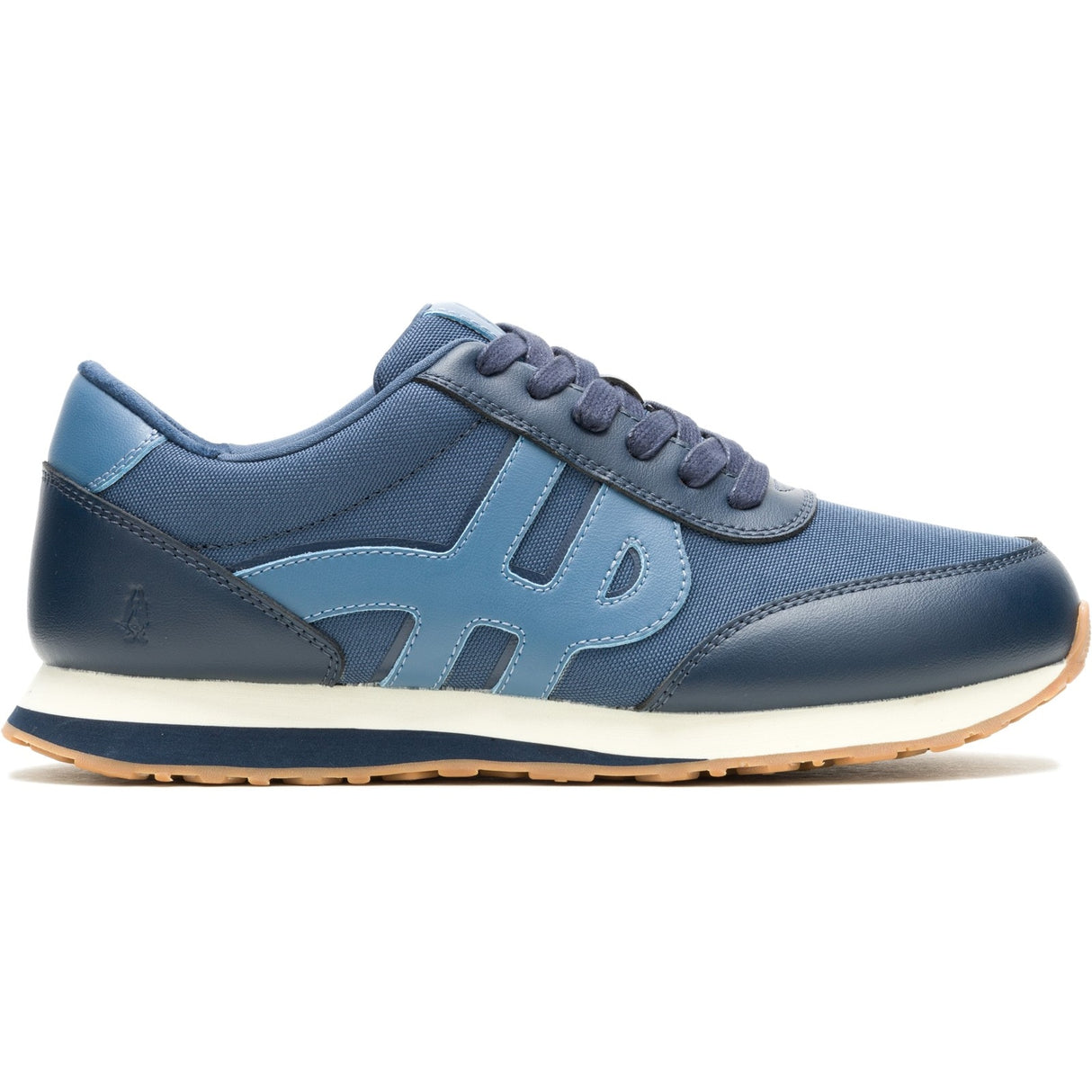 Hush Puppies Mens Seventy8 Sneaker Blue