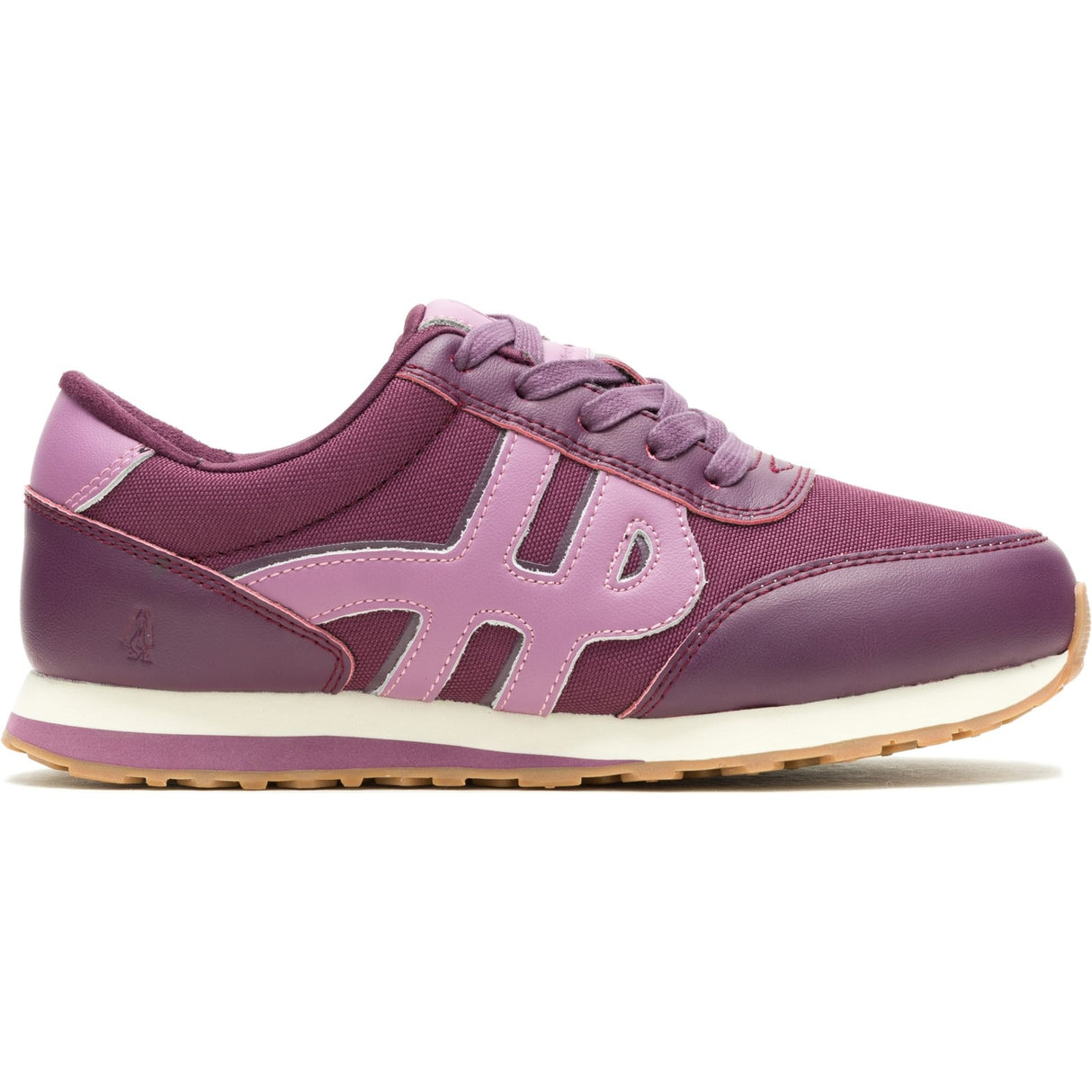 Hush Puppies Womens Seventy8 Sneaker Fig