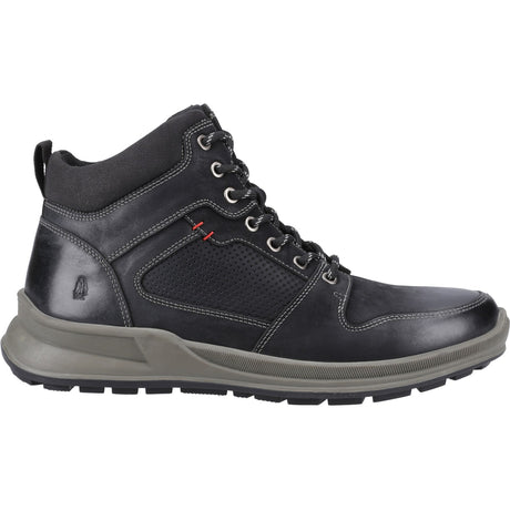 Hush Puppies Mens Arnie Boots Black
