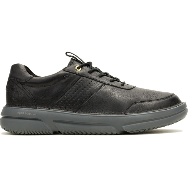 Hush Puppies Mens Baylor Sneaker Black