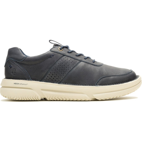 Hush Puppies Mens Baylor Sneaker Navy