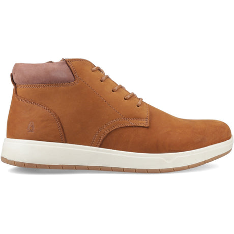 Hush Puppies Mens Bronko Chukka Boot Tan