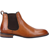 Hush Puppies Mens Diego Chelsea Boot Tan