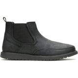 Hush Puppies Mens Jenson Gore Boot Black