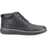 Hush Puppies Mens Kian Boot Black