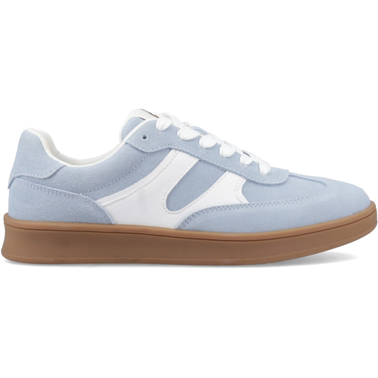 Hush Puppies Womens Maura Sneaker Blue