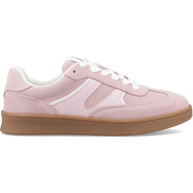 Hush Puppies Womens Maura Sneaker Pink