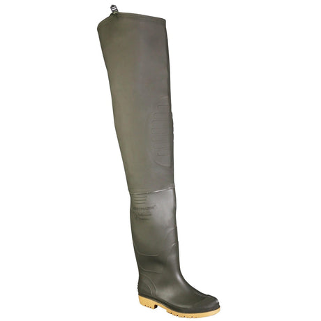 Dikamar Mens Admistrator Thigh Wader Green