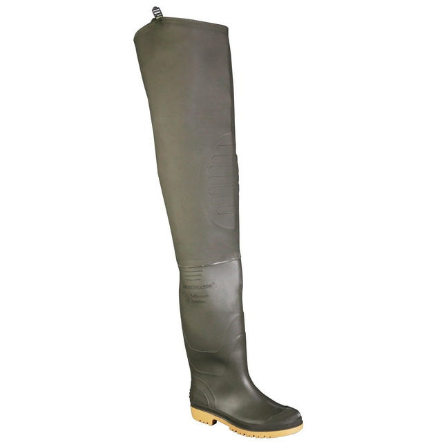 Dikamar Mens Admistrator Thigh Wader Green