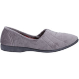 GBS Womens Audrey Slipper Grey