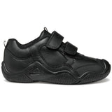 Geox Junior Boys Wader Shoe Black